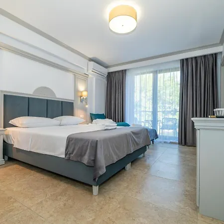 Szálloda Daria Boutique Dél-Eforie