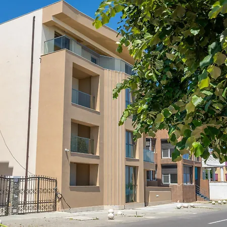 Daria Boutique Hotell