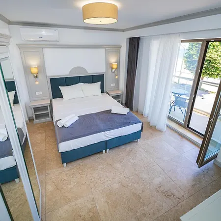 Daria Boutique Hotell