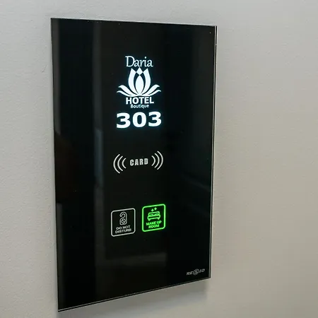 Hotel Daria Boutique