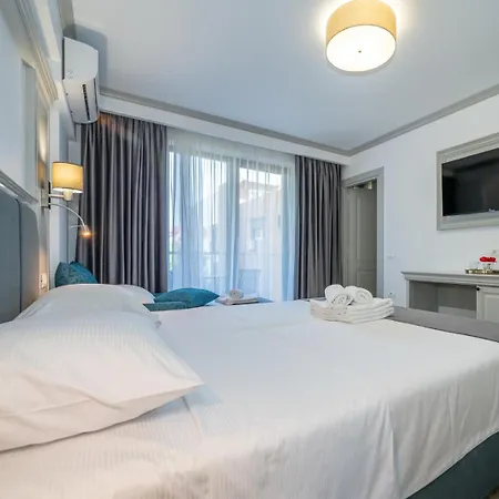 Daria Boutique Hotell *