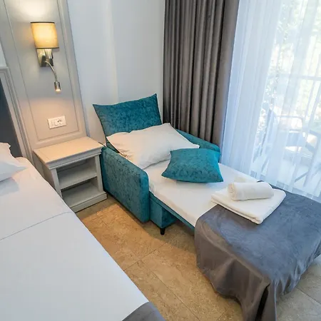 Hotell Daria Boutique *