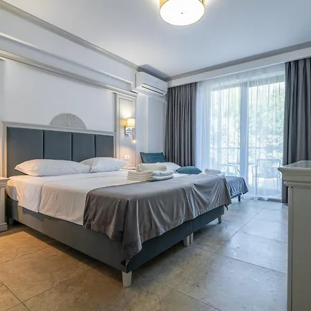 Hotell Daria Boutique Eforie Sud (Constanta)