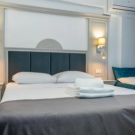 Hotell Daria Boutique Eforie Sud (Constanta)