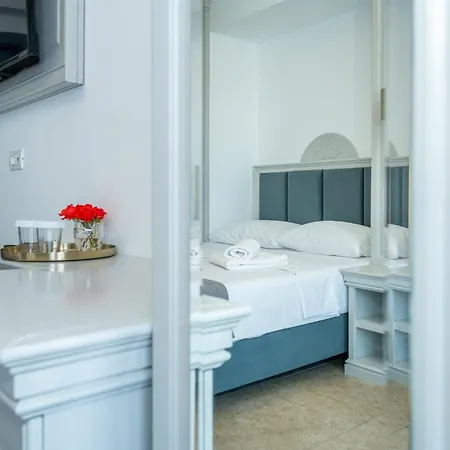 Hotell Daria Boutique *