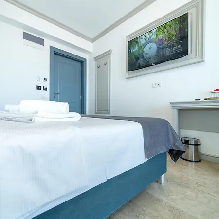 Daria Boutique Hotell