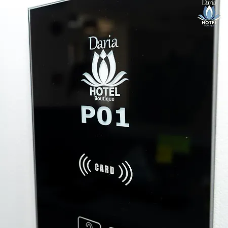 Daria Boutique Hotel *